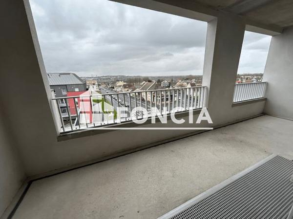 Location Appartement 3 pièces 65.65 m² - 4 RUE JEAN JAURES Colombelles 14460