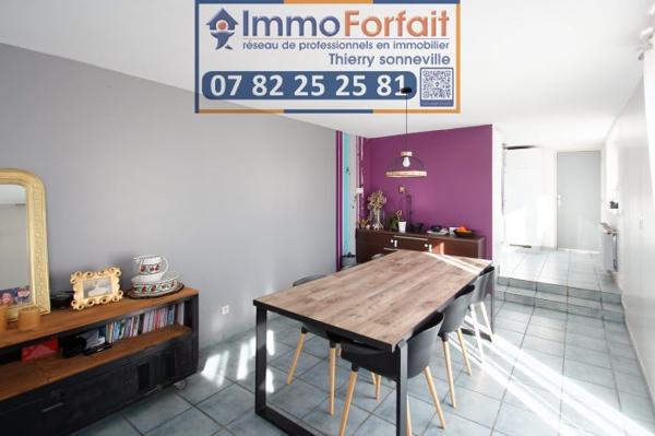 Maison mitoyenne 1 côté Phalempin 172 m²