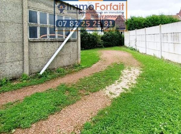 Maison mitoyenne 1 côté Phalempin 172 m²