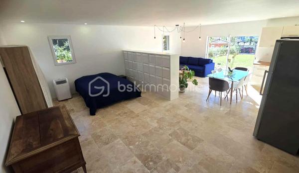 Maison contemporaine de 150 m²