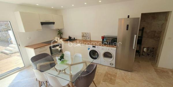 Maison contemporaine de 150 m²