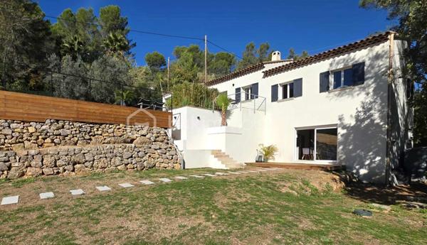 Maison contemporaine de 150 m²