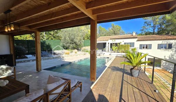 Maison contemporaine de 150 m²