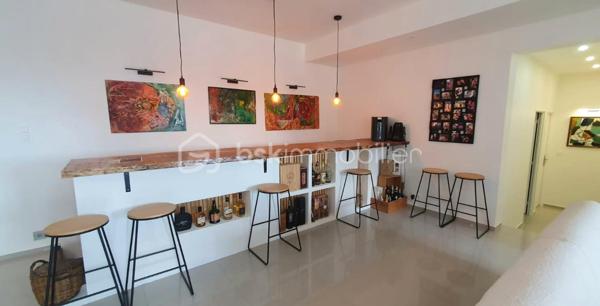 Maison contemporaine de 150 m²