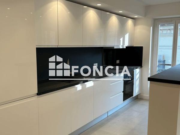 Location Appartement 2 pièces 50.9 m² - 51 RUE LAMARTINE Nice 06000