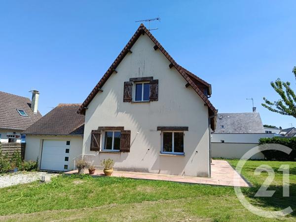 Maison à vendre  6 pièces - 131,57 m 2   VILLERS SUR MER  - 14