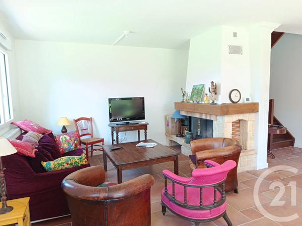 Maison à vendre  6 pièces - 131,57 m 2   VILLERS SUR MER  - 14