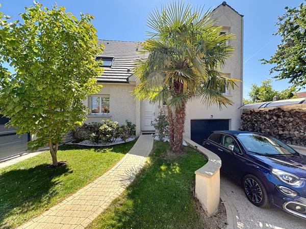 Ballainvilliers (91160) Maison d'architecte