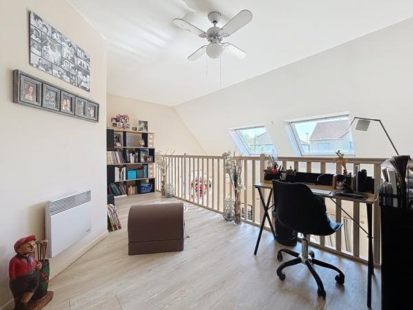 Ballainvilliers (91160) Maison d'architecte