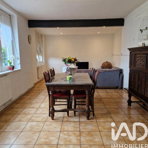 Maison à vendre 4 pièces 88 m² Dunkerque