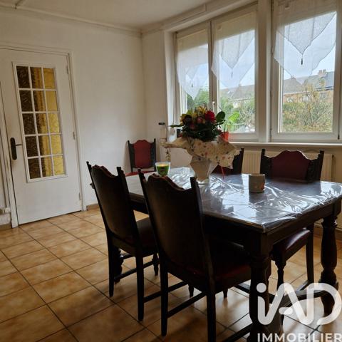 Maison à vendre 4 pièces 88 m² Dunkerque