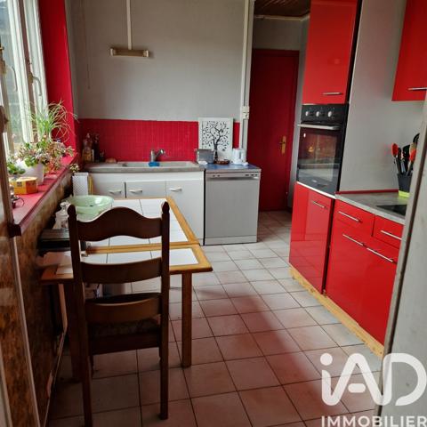 Maison à vendre 4 pièces 88 m² Dunkerque