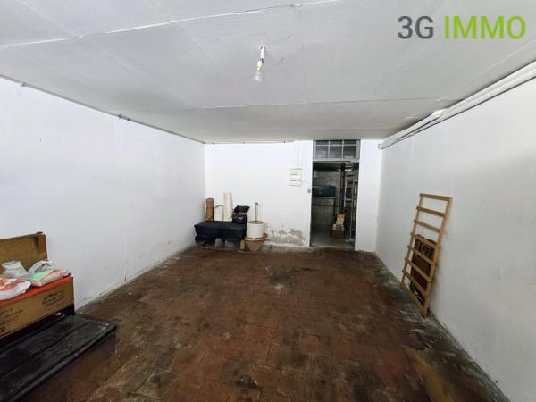 Vente / Immeuble