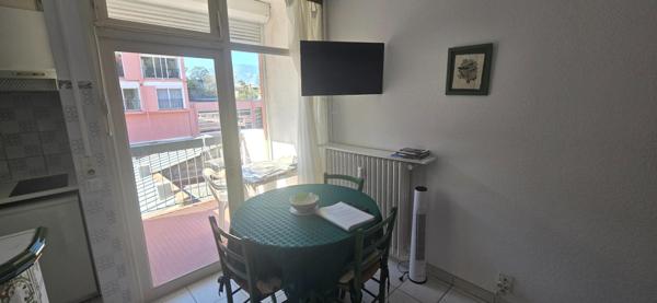 Studio vue montagne
