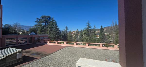 Studio vue montagne