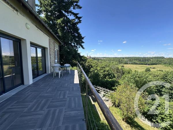 Maison à vendre  8 pièces - 190 m 2   CONCHES EN OUCHE  - 27