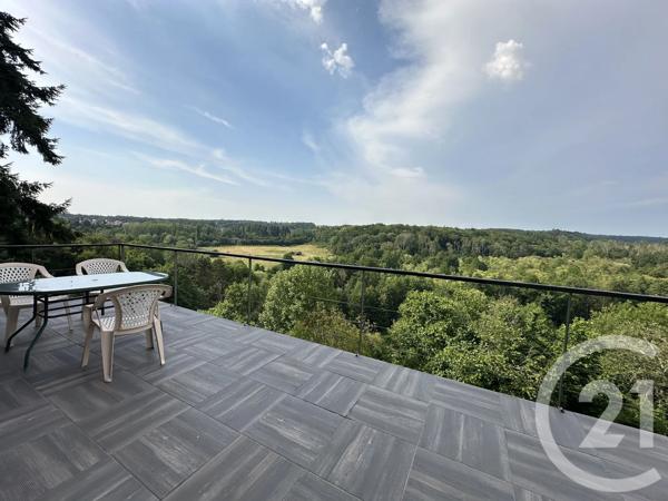 Maison à vendre  8 pièces - 190 m 2   CONCHES EN OUCHE  - 27