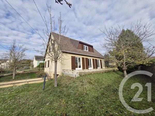 Maison à vendre  8 pièces - 190 m 2   CONCHES EN OUCHE  - 27