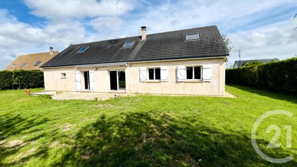 Maison à vendre  8 pièces - 190 m 2   CONCHES EN OUCHE  - 27