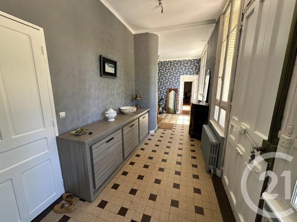Maison à vendre  8 pièces - 190 m 2   CONCHES EN OUCHE  - 27