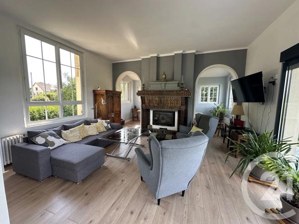 Maison à vendre  8 pièces - 190 m 2   CONCHES EN OUCHE  - 27