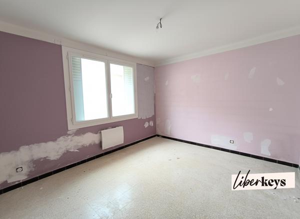 🏠 Appartement T3 rénové avec 2 caves