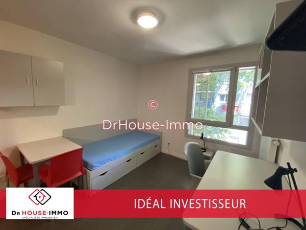 Appartement à vendre 1 pièce de 20 m²