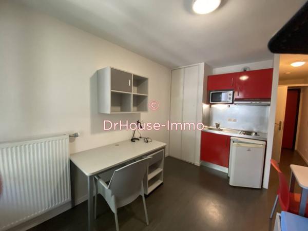 Appartement à vendre 1 pièce de 20 m²