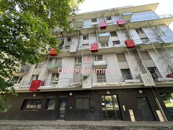 Appartement à vendre 1 pièce de 20 m²