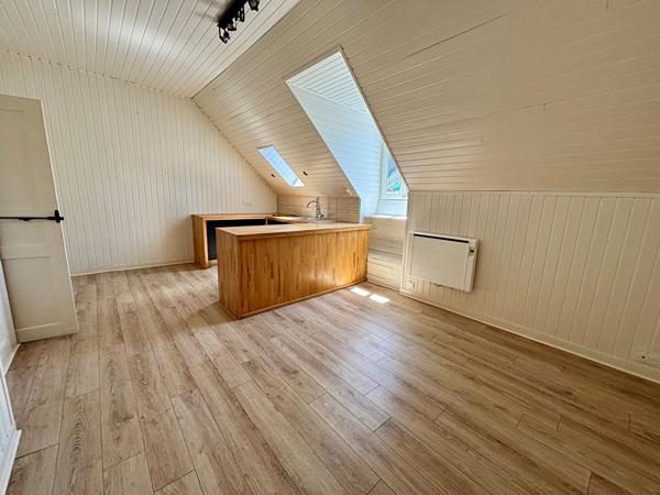 Quimper centre, Appartement T2