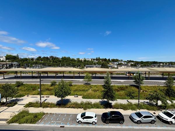 Quimper centre, Appartement T2