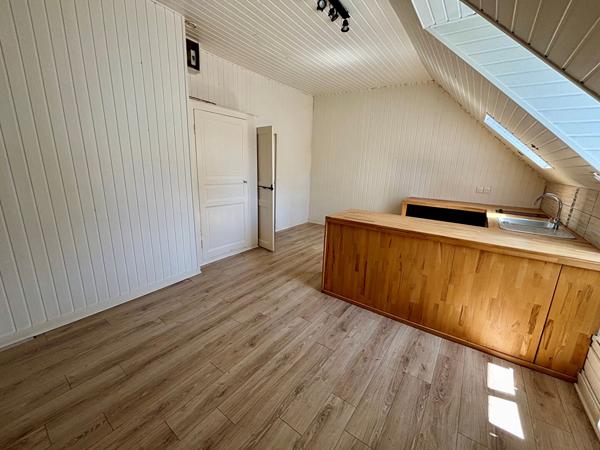 Quimper centre, Appartement T2