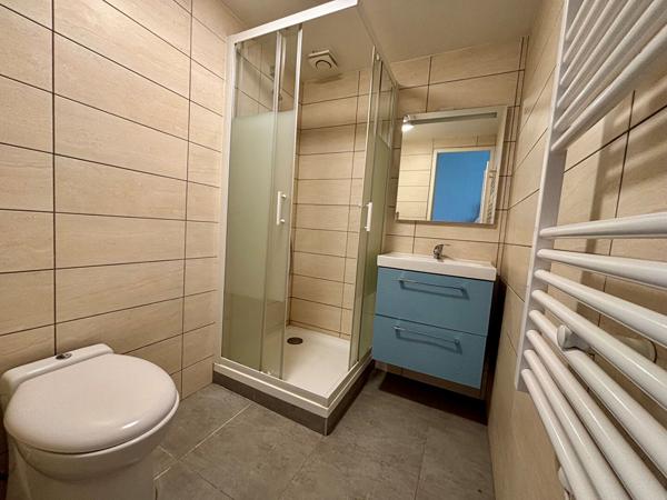 Quimper centre, Appartement T2