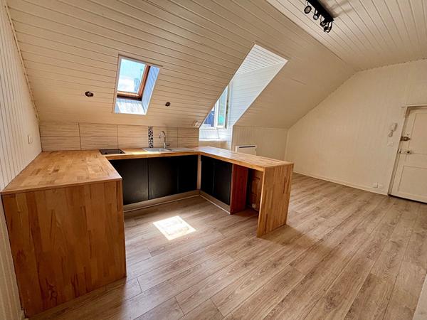 Quimper centre, Appartement T2