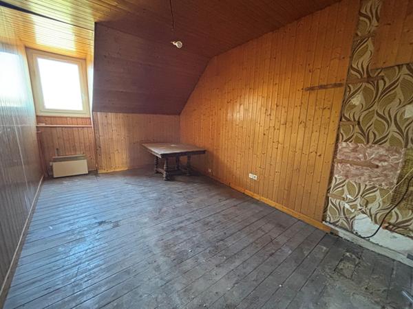 Quimper centre, Appartement T2