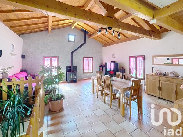 Maison à vendre 4 pièces 80 m² Lantosque