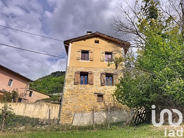 Maison à vendre 4 pièces 80 m² Lantosque