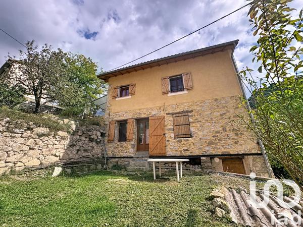 Maison à vendre 4 pièces 80 m² Lantosque
