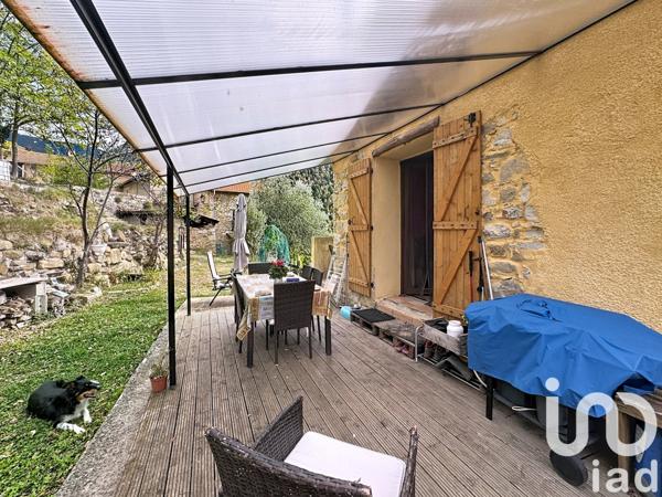 Maison à vendre 4 pièces 80 m² Lantosque