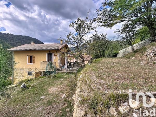 Maison à vendre 4 pièces 80 m² Lantosque