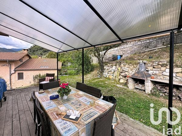 Maison à vendre 4 pièces 80 m² Lantosque