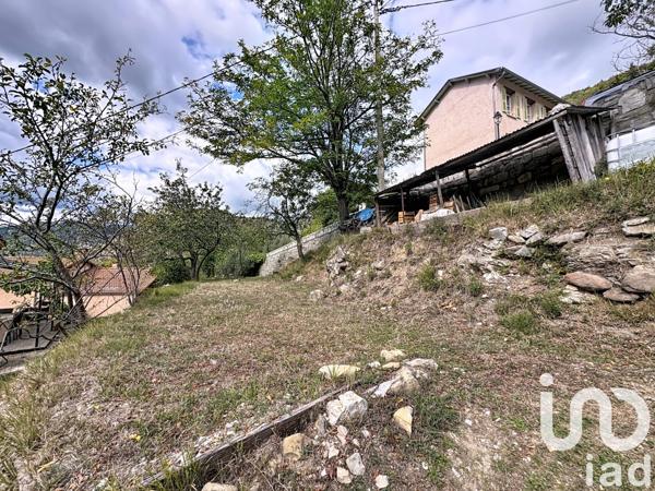 Maison à vendre 4 pièces 80 m² Lantosque