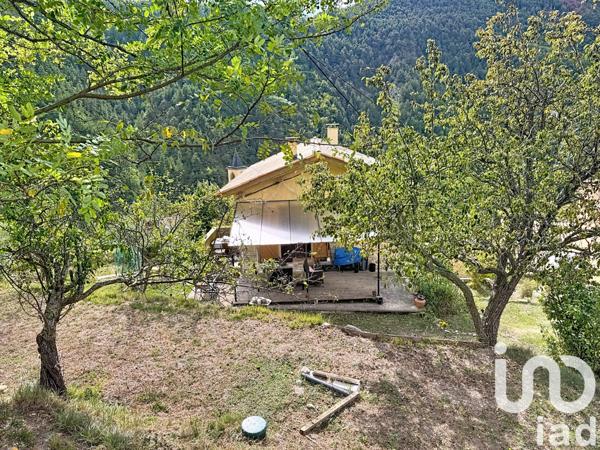 Maison à vendre 4 pièces 80 m² Lantosque