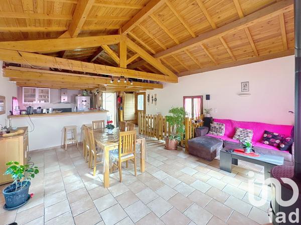 Maison à vendre 4 pièces 80 m² Lantosque