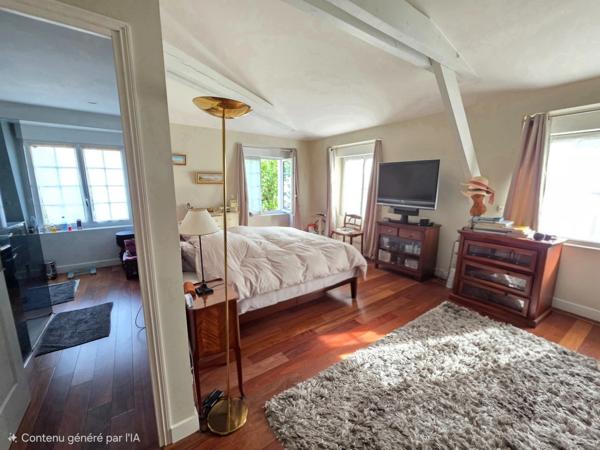 Maison à vendre 9 pièces CHATOU (78)