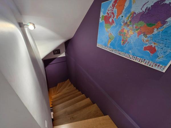 Maison à vendre 9 pièces CHATOU (78)