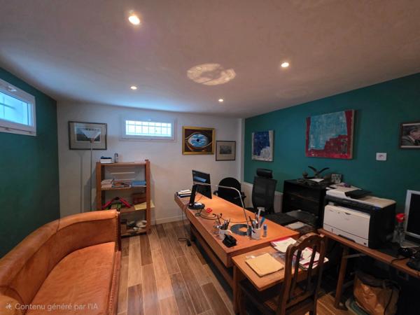 Maison à vendre 9 pièces CHATOU (78)