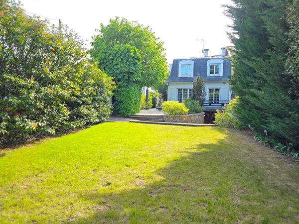 Maison à vendre 9 pièces CHATOU (78)