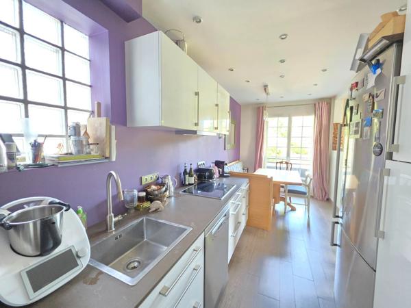 Maison à vendre 9 pièces CHATOU (78)