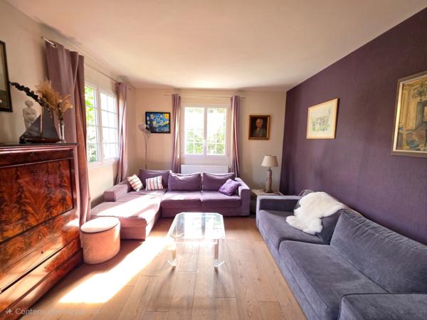 Maison à vendre 9 pièces CHATOU (78)